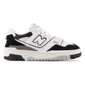 New Balance 550 White Black Rain Cloud (GS) - dropout
