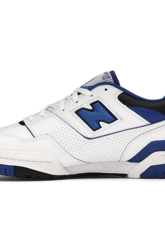 New Balance 550 White Blue - dropout
