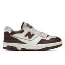 New Balance 550 White Burgundy - dropout