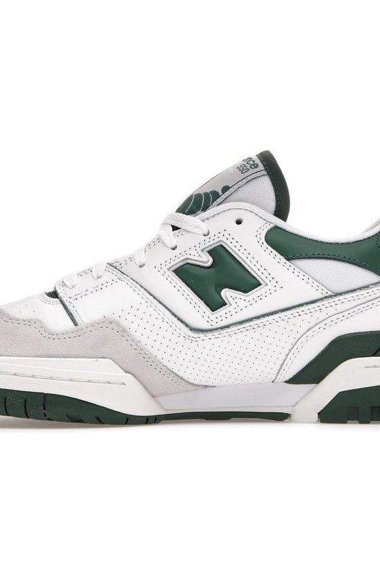 New Balance 550 White Green - dropout