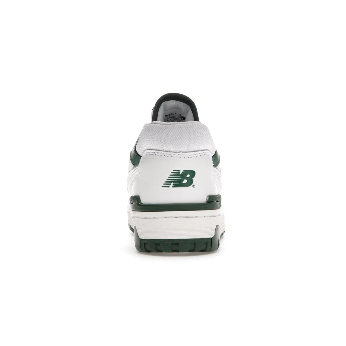 New Balance 550 White Green - dropout