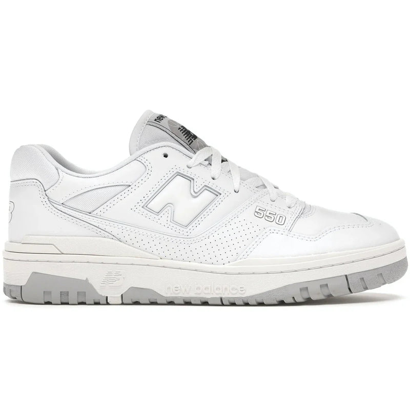 New Balance 550 White Grey - dropout