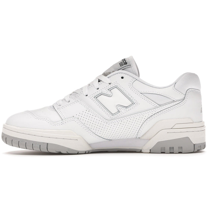 New Balance 550 White Grey - dropout