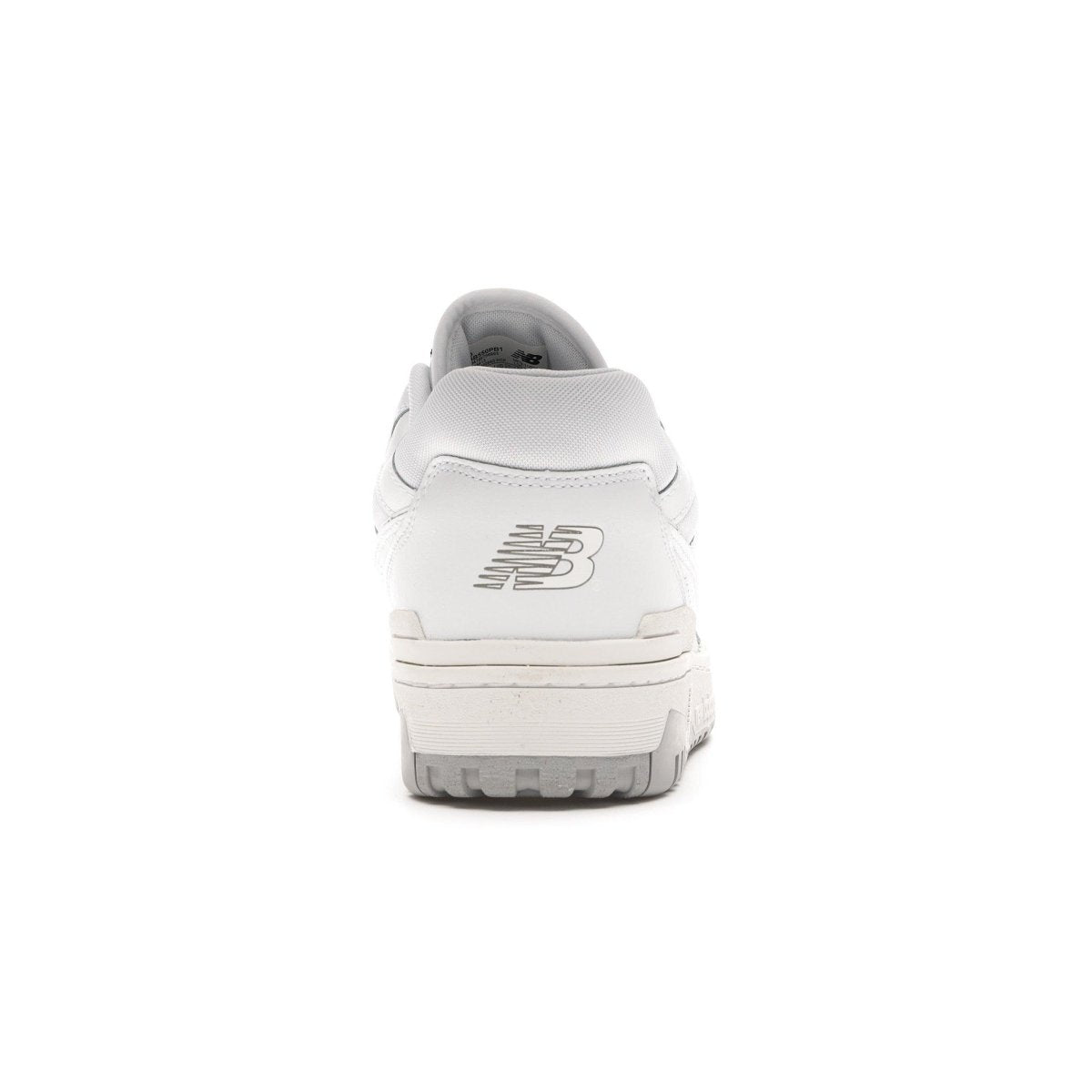 New Balance 550 White Grey - dropout