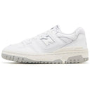 New Balance 550 White Off-White Grey (GS) - dropout