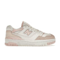 New Balance 550 White Pink (W) - dropout