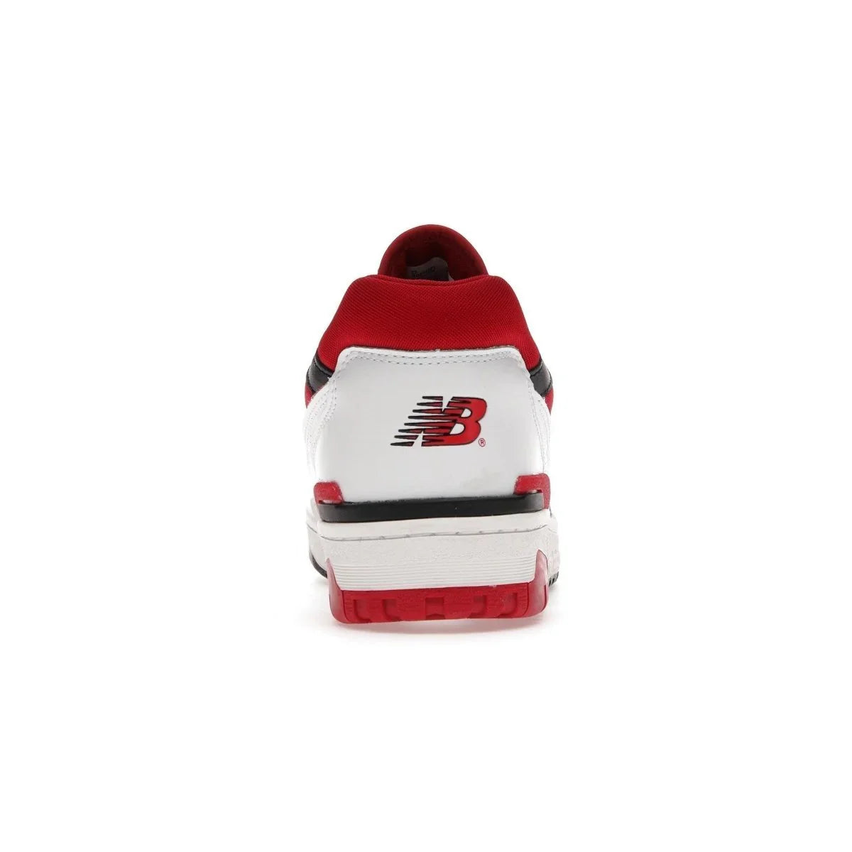 New Balance 550 White Red - dropout