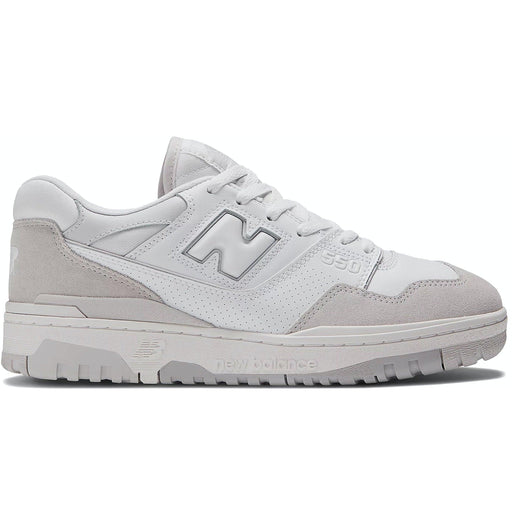 New Balance 550 White Summer Fog - dropout