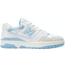New Balance 550 White University Blue Grey Toe - dropout