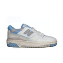 New Balance 550 White University Blue (W) - dropout