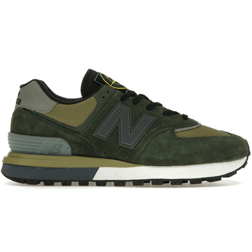 New balance ml574 covert green hotsell