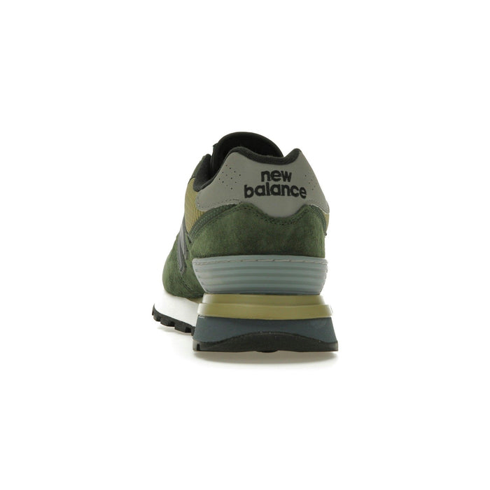 New Balance 574 Legacy Stone Island Dark Green - dropout