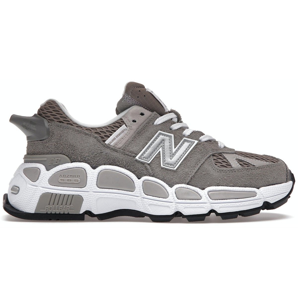 New Balance 574 YURT Salehe Bembury Shark Skin - dropout