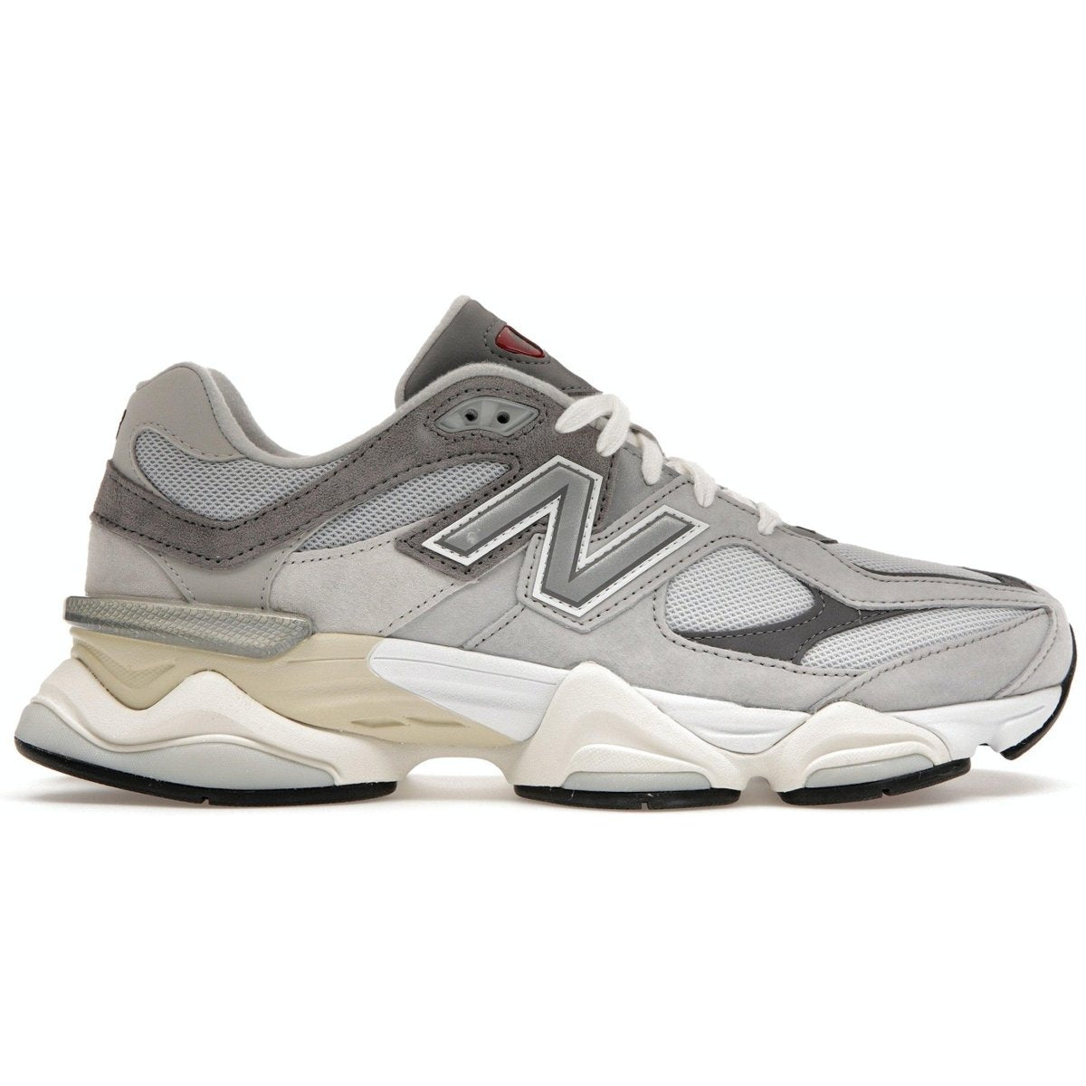 New Balance 9060 Rain Cloud Grey - dropout