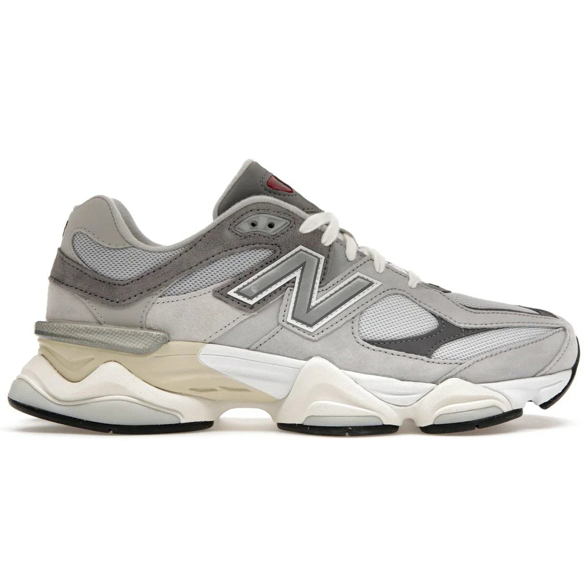 New Balance 9060 Rain Cloud Grey - dropout
