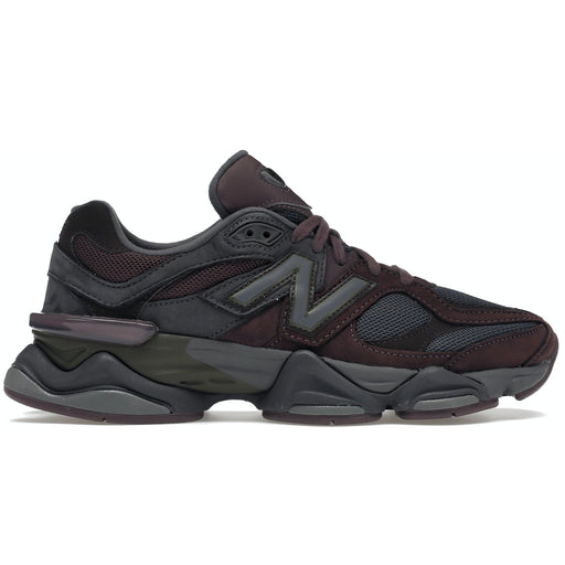 New Balance 9060 Truffle Rich Earth Magnet - dropout