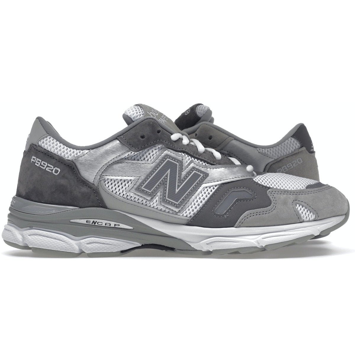 New Balance 920 MiUK Beams x Paperboy - dropout