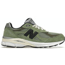 New Balance 990v3 JJJJound Olive - dropout