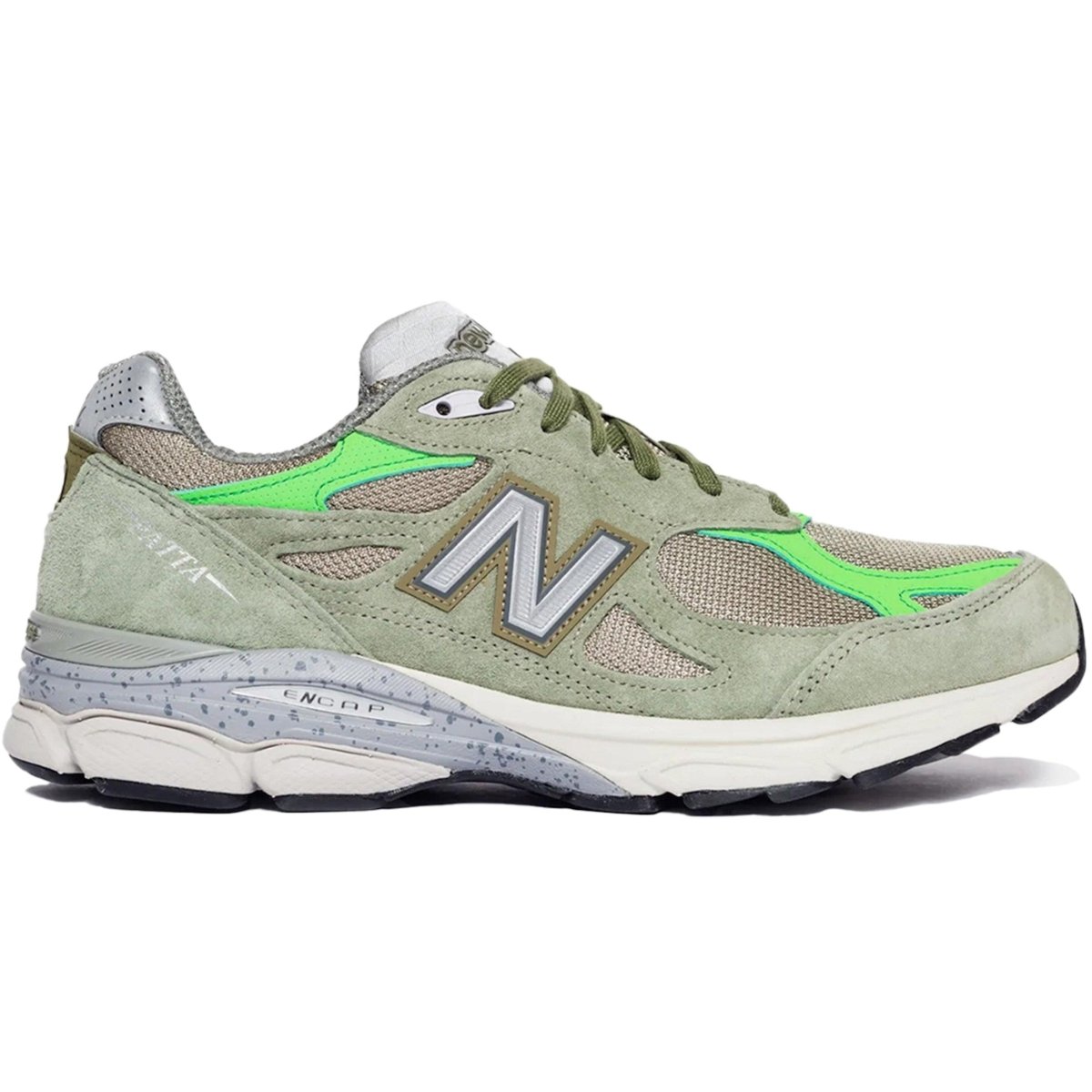 New Balance 990v3 Patta Keep Your Family Close - dropout