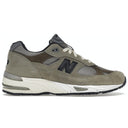 New Balance 991 MiUK JJJJound Grey Olive - dropout