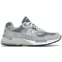 New Balance 992 Grey - dropout