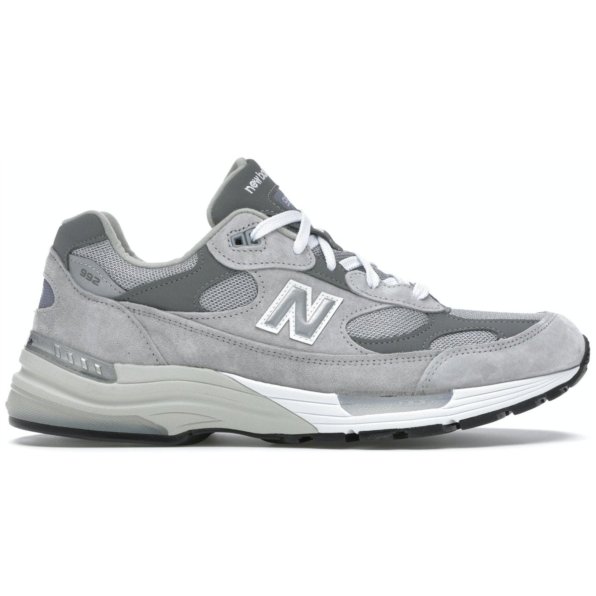 New Balance 992 Grey - dropout