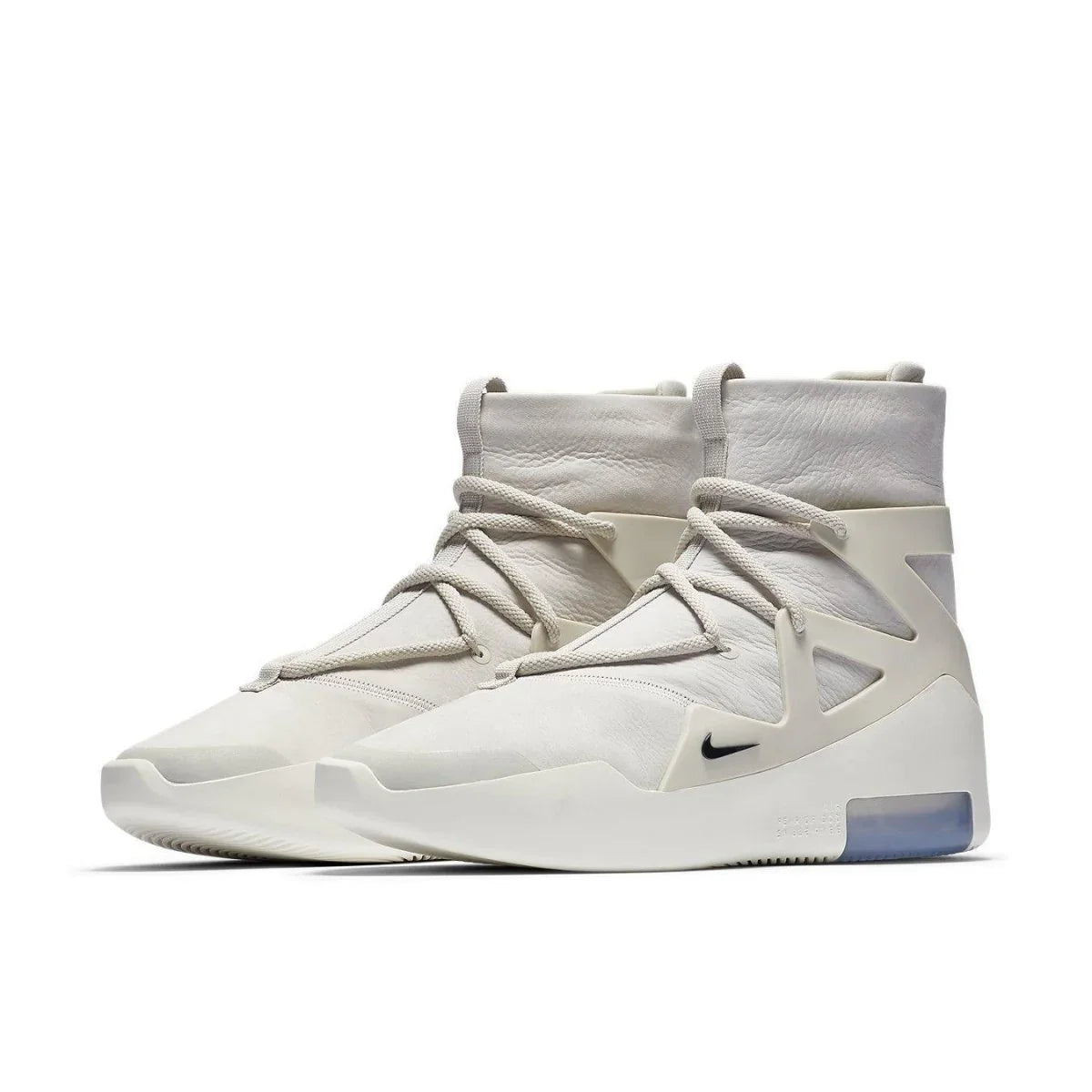 Nike Air Fear Of God 1 Light Bone - dropout