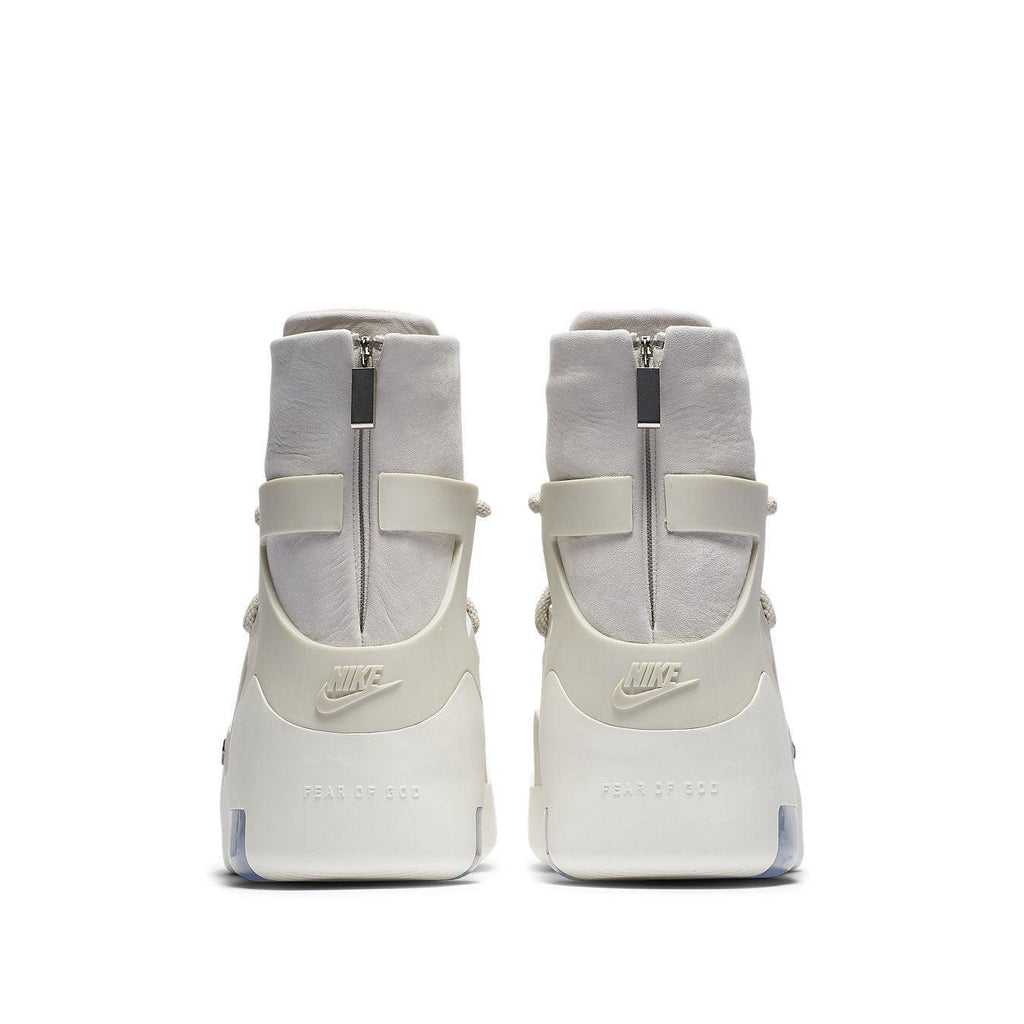 Nike Air Fear Of God 1 Light Bone - dropout