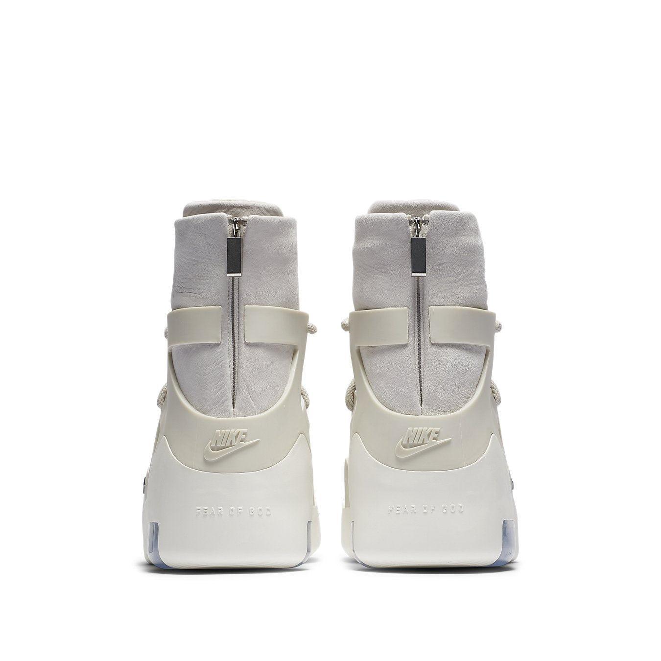 Nike Air Fear Of God 1 Light Bone - dropout
