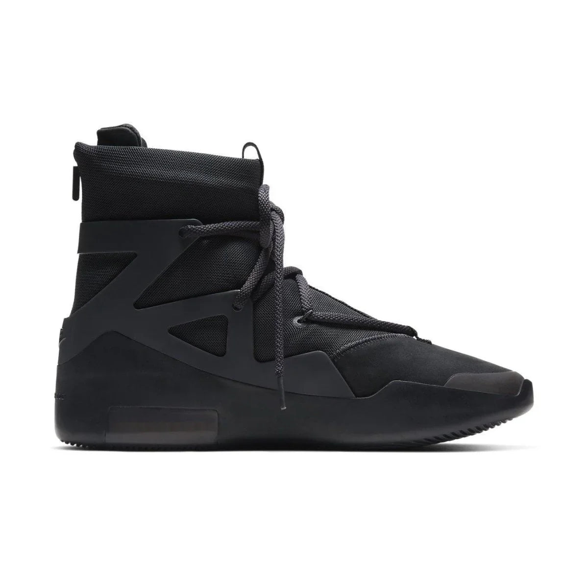 Nike Air Fear of God 1 Triple Black - dropout
