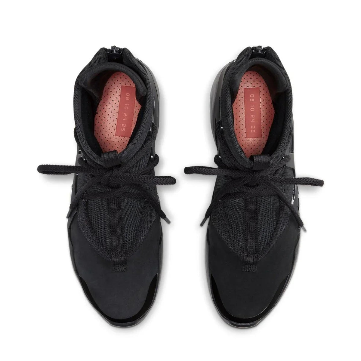 Nike Air Fear of God 1 Triple Black - dropout