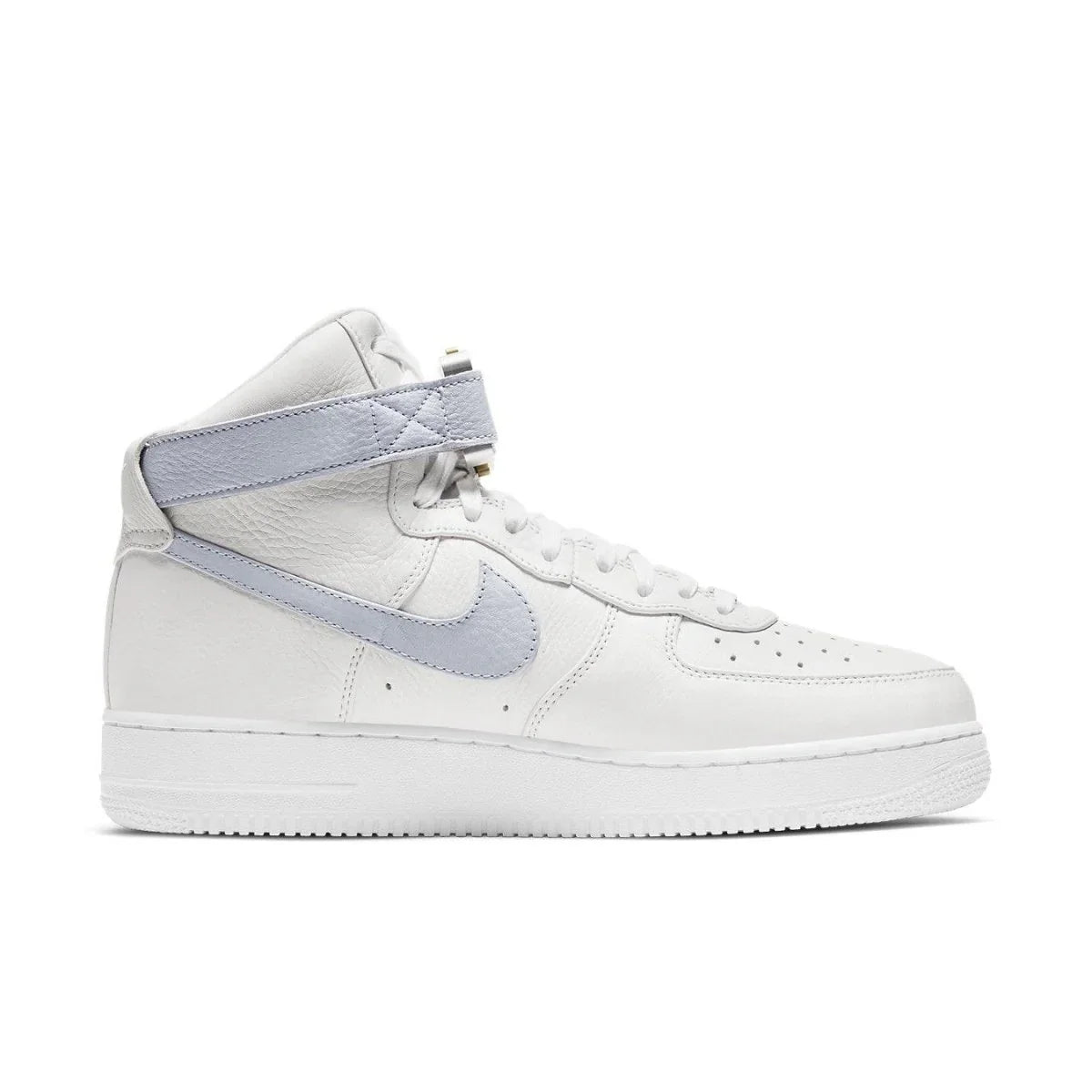 Nike Air Force 1 High 1017 ALYX 9SM White Grey - dropout