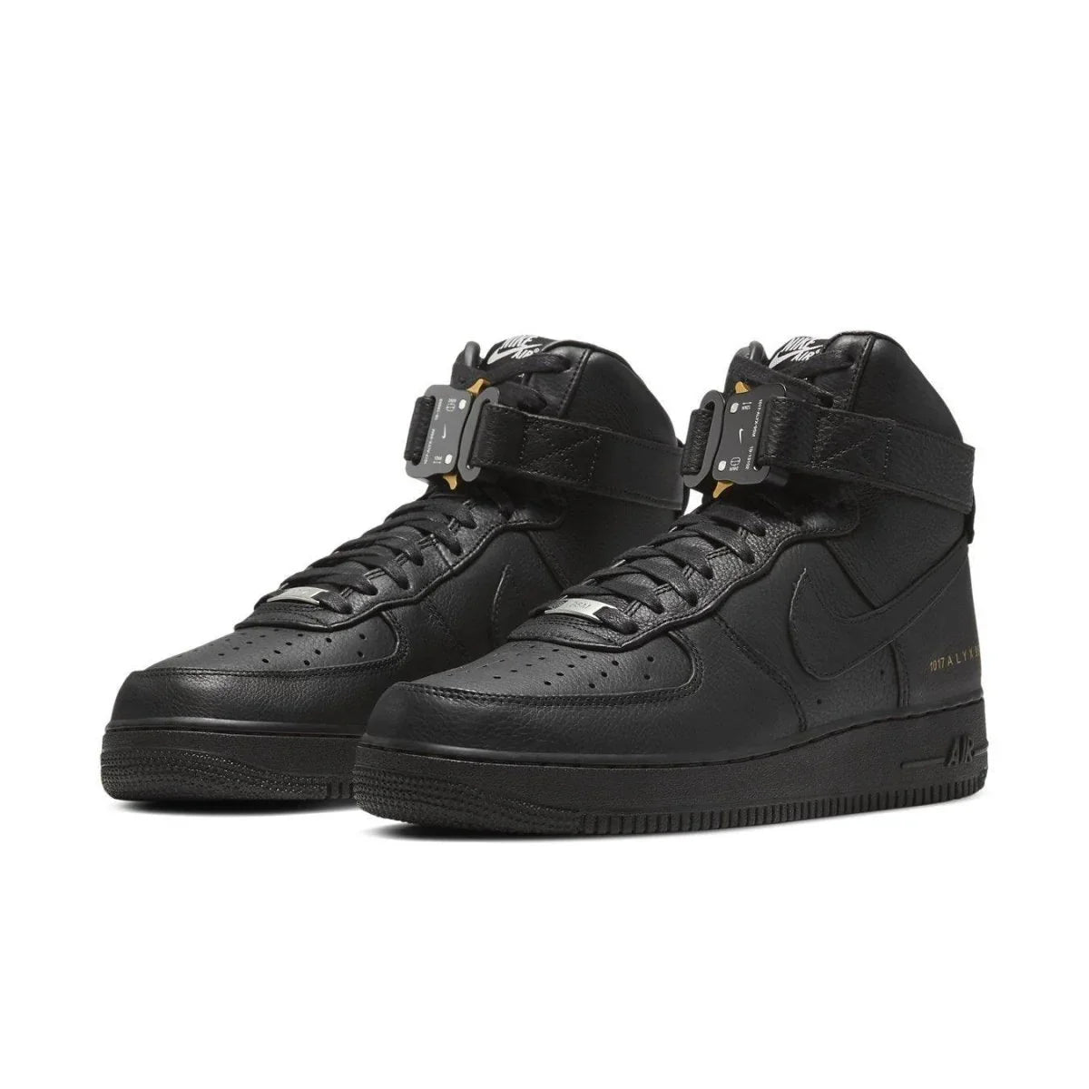 Nike Air Force 1 High Alyx Black (2020) - dropout