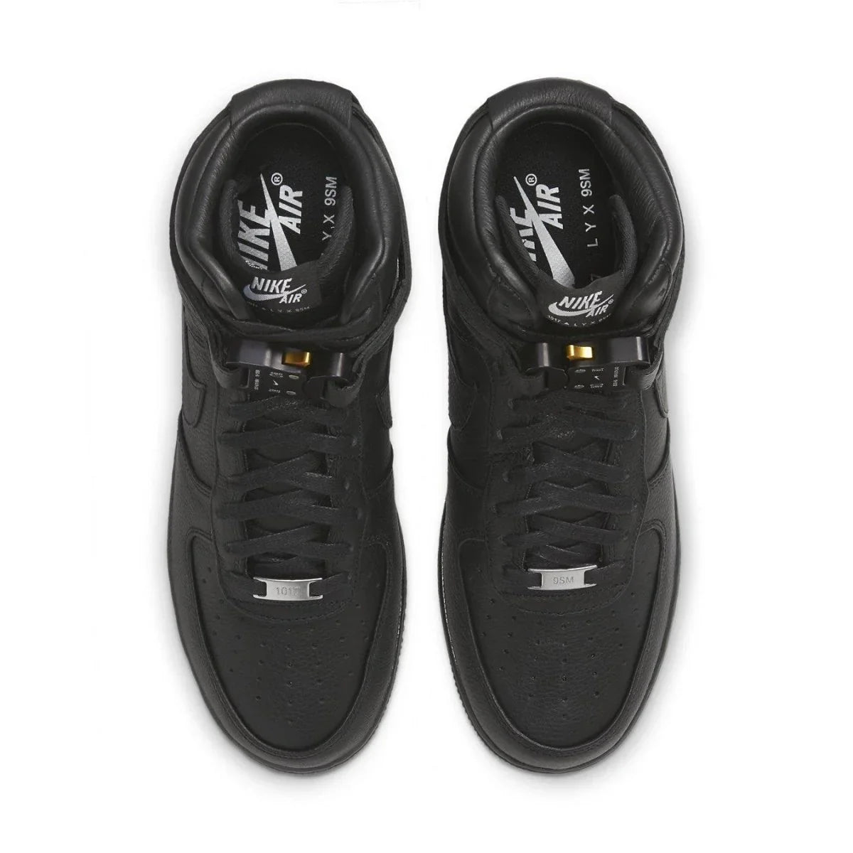 Nike Air Force 1 High Alyx Black (2020) - dropout