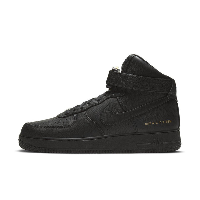 Nike Air Force 1 High Alyx Black (2020) - dropout