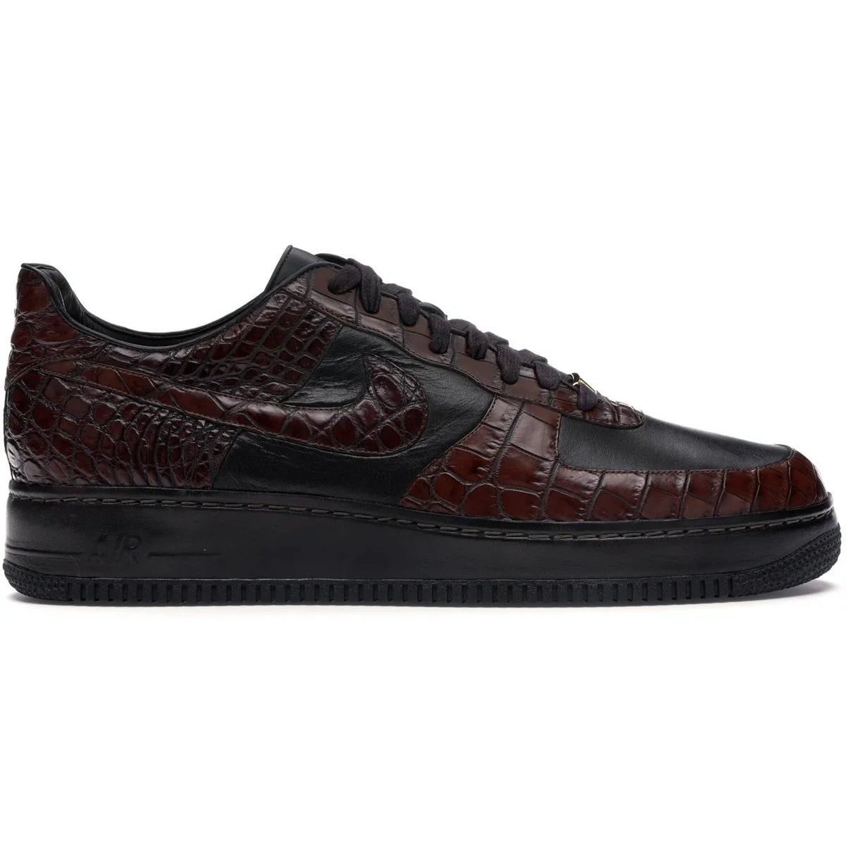 Nike Air Force 1 Low Crocodile Lux 25th Anniv - dropout