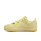 Nike Air Force 1 Low Drake NOCTA in Citron Tint, featuring premium leather and iconic Swoosh.