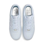 Nike Air Force 1 Low Drake NOCTA in pastel purple with minimalist design and iconic Swoosh details.