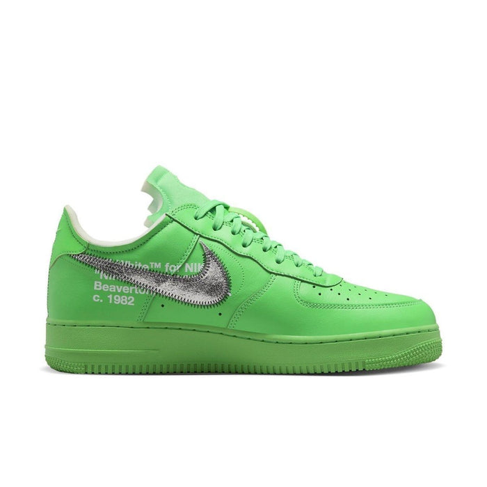 Nike off white air force 1 neon Outlet