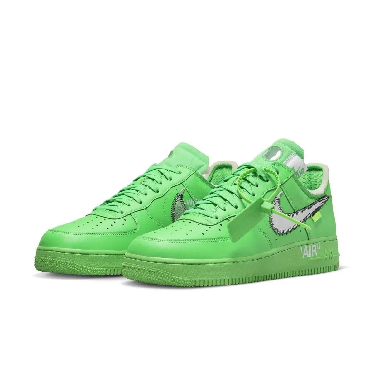 Nike Air Force 1 Low Off-White Brooklyn - dropout