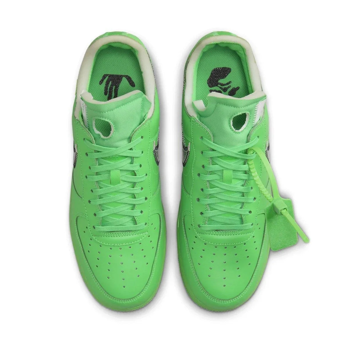 Nike Air Force 1 Low Off-White Brooklyn - dropout