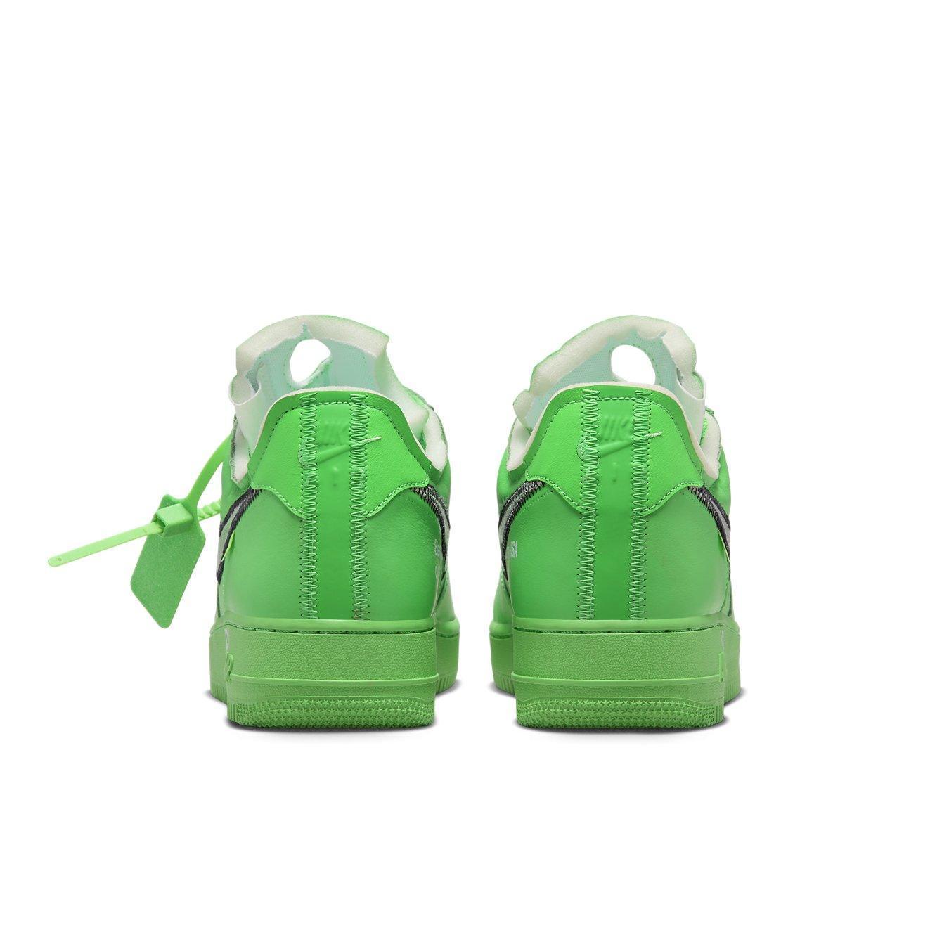 Nike Air Force 1 Low Off-White Brooklyn - dropout