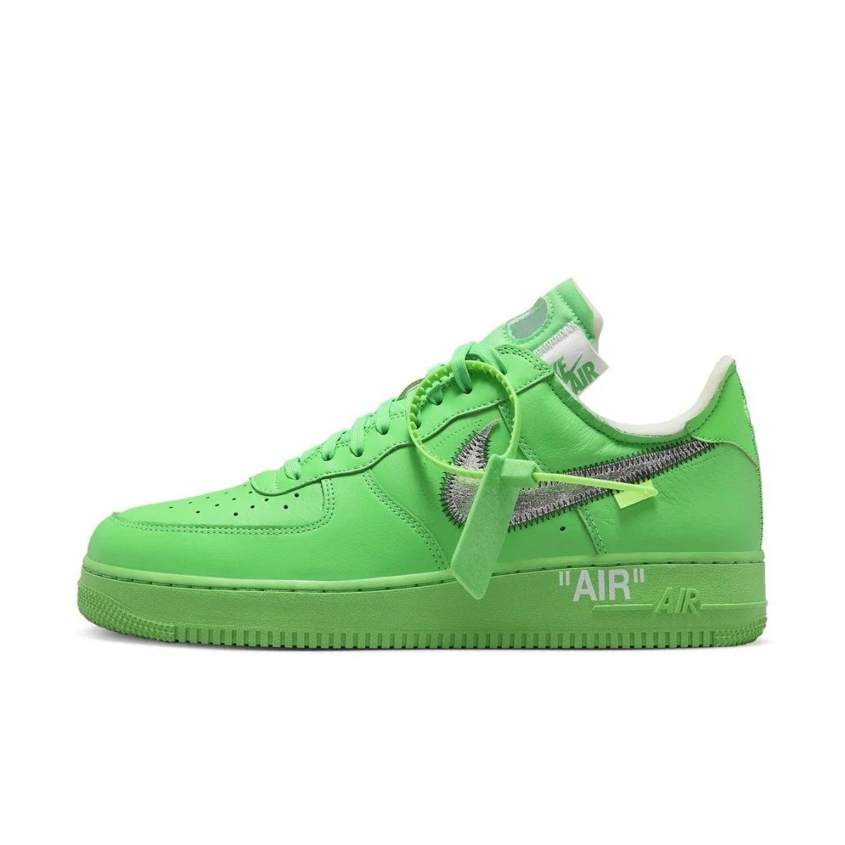 Nike Air Force 1 Low Off-White Brooklyn - dropout