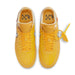 Nike Air Force 1 Low Off-White ICA University Gold - dropout