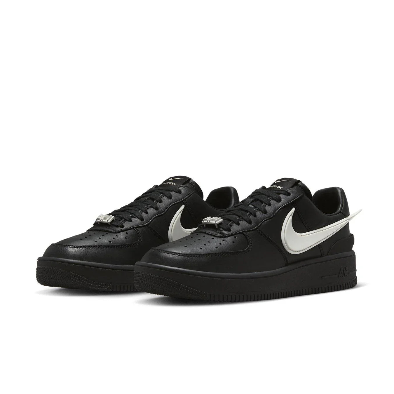 Nike Air Force 1 Low SP AMBUSH Black - dropout