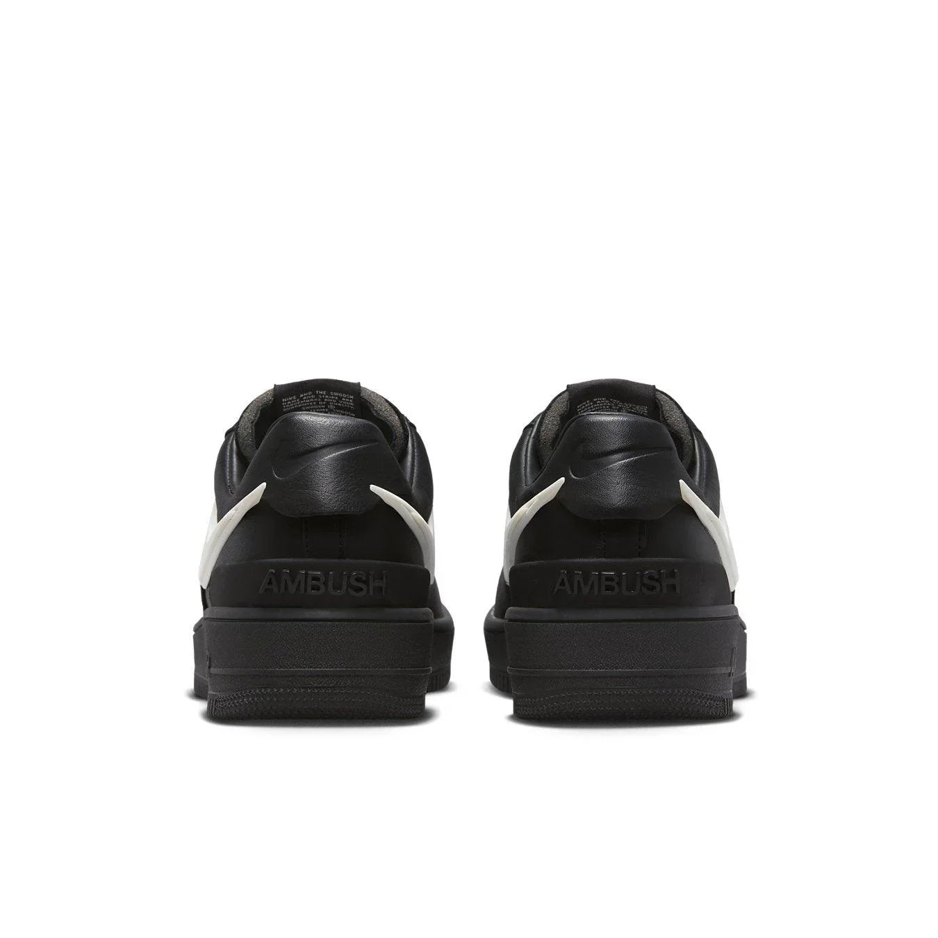 Nike Air Force 1 Low SP AMBUSH Black - dropout