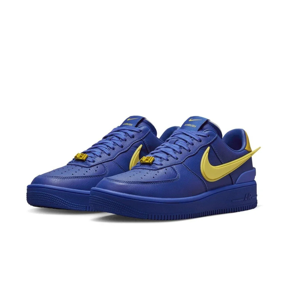 Nike Air Force 1 Low SP AMBUSH Game Royal - dropout