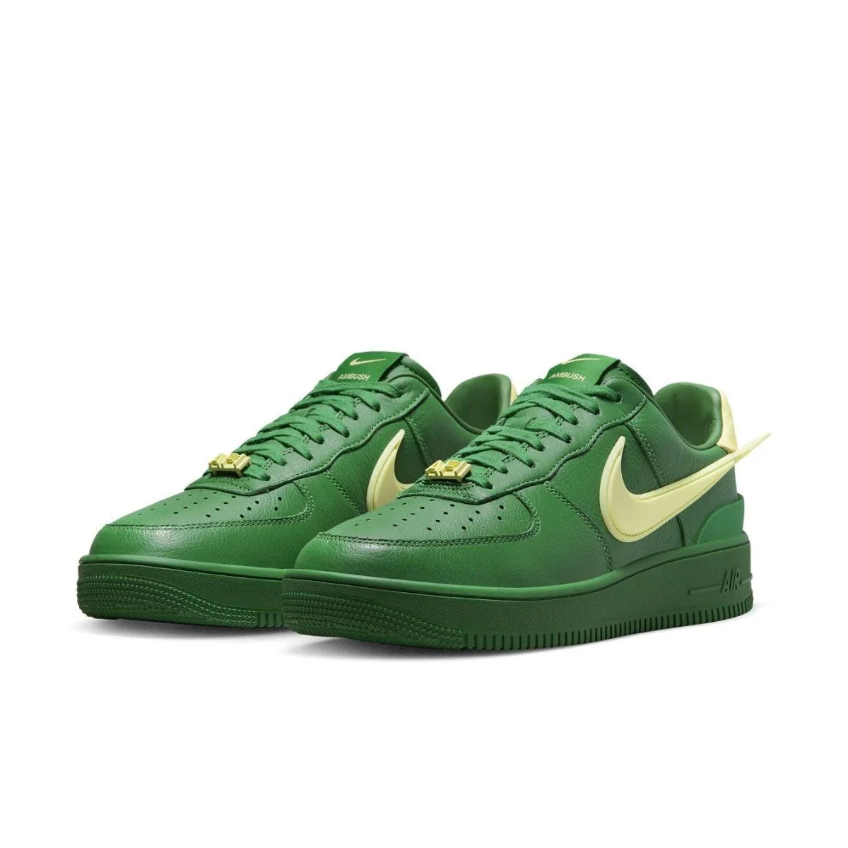 Nike Air Force 1 Low SP AMBUSH Pine Green - dropout
