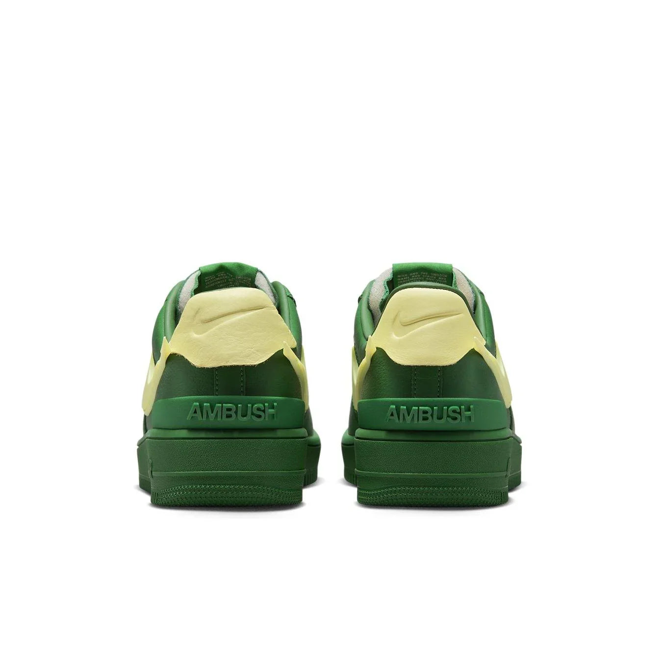 Nike Air Force 1 Low SP AMBUSH Pine Green - dropout