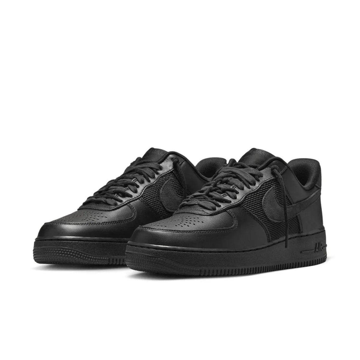 Nike Air Force 1 Low SP Slam Jam Black - dropout